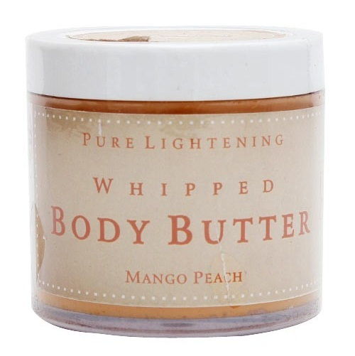 bronza Removal Creams - Auravedic Pure Lightening Whipped Body Cream