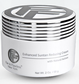 echitabil & Flawless Suntan Removal Cream