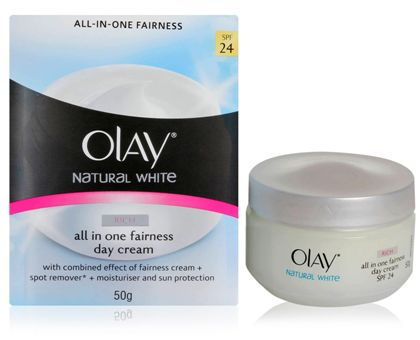 Olay Natural White Fairness Cream