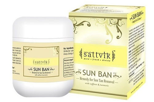 Tan Removal Creams - Sun Ban Tan Removal Cream