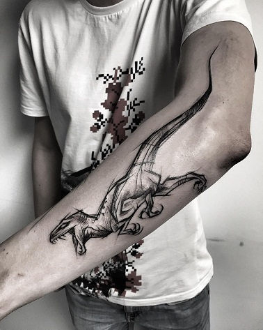 18 Best Tattoo Sketch Design za moške in ženske | Styles At Life