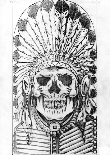 Tattoo sketches 3