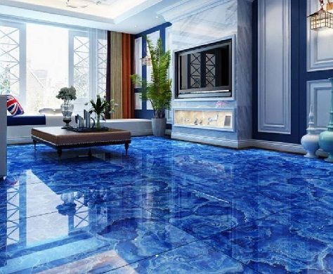 3-D Realistic Floor Tiles