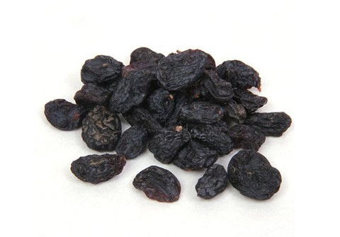 fekete raisins