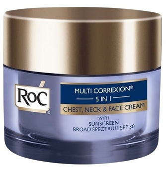 RoC Multi Correxion 5 in 1 chest, Face & Cream