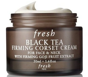 Proaspăt Black Tea Firming Corset Cream