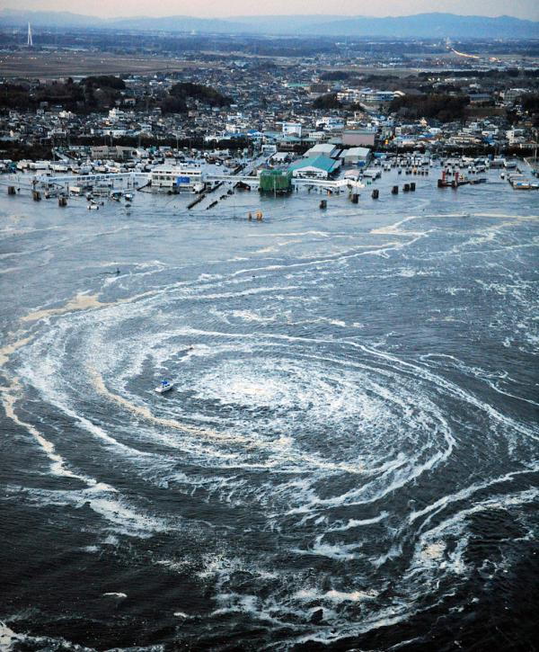2011 cutremur japonez și tsunami