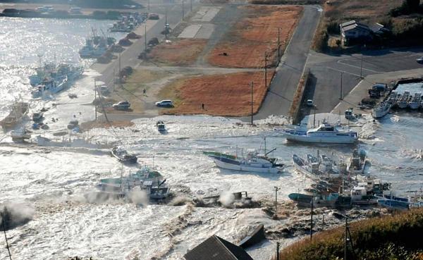 2011 Japanese Earthquake and Tsunami