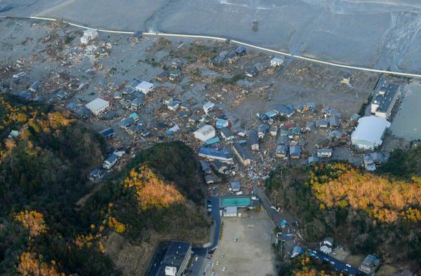 2011 cutremur japonez și tsunami