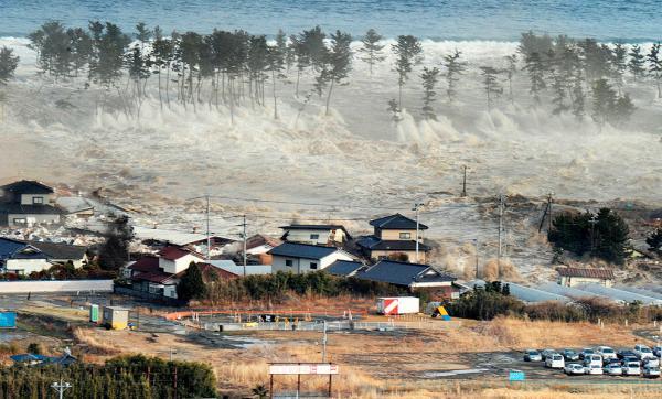 2011 japán földrengés és szökőár