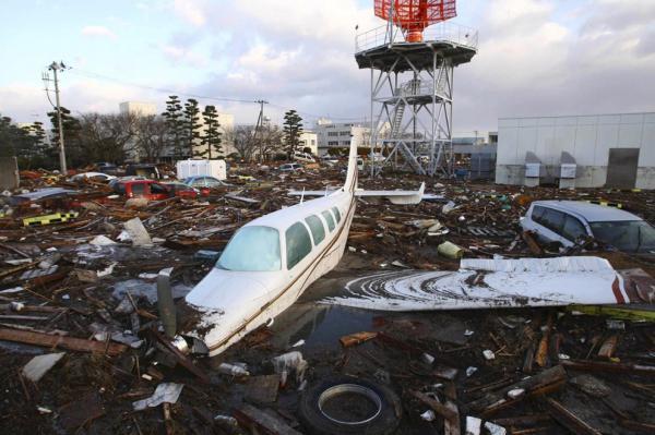 2011 Japonijos žemės drebėjimas ir cunamis