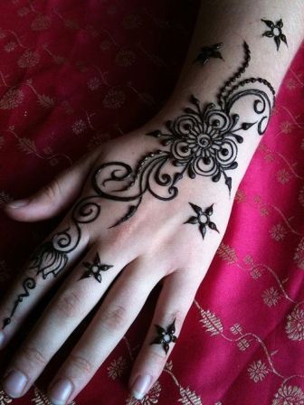 20 Adorable Mehandi Designs (From 2012 To 2018) With Pictures