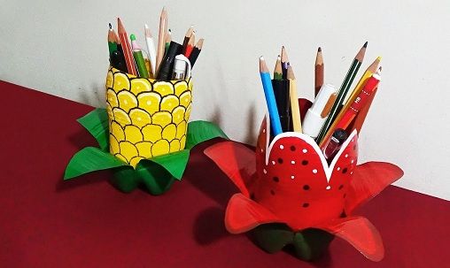 Pencil and Pen Holder