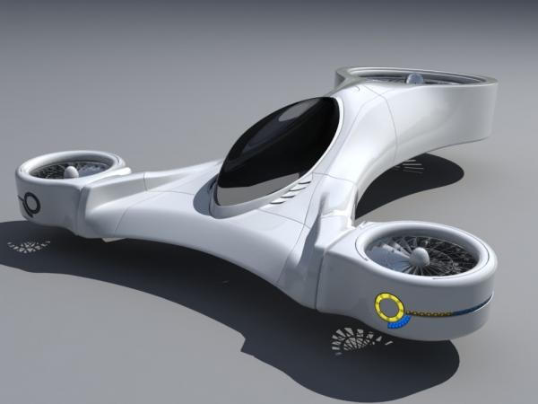 20 de mașini futuriste uimitoare