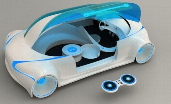20 de mașini futuriste uimitoare