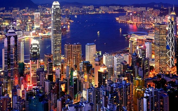 Turistas Places To Visit In Hong Kong