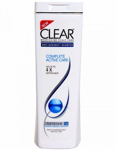 Anti Dandruff Shampoos - Clear Nourishing Scalp Care Anti-Dandruff Shampoo