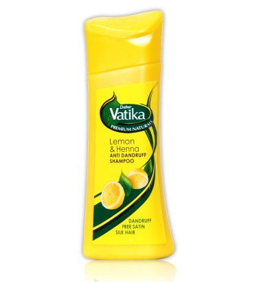 Anti Dandruff Shampoos - Vatika Premium Anti Dandruff Shampoo