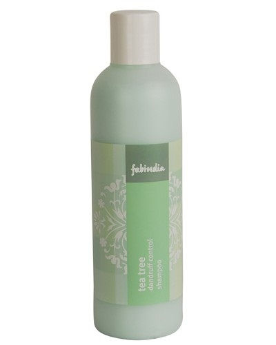 Anti Dandruff Shampoos - Fabindia Tea Tree Dandruff Control Shampoo
