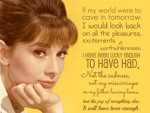 Cel mai bun Audrey Hepburn Quotes_14