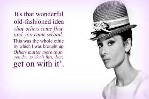 Cel mai bun Audrey Hepburn Quotes_12