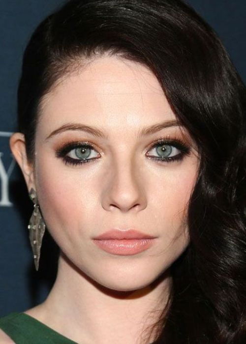 Geriausia celebrity makeup looks for green eyes_10