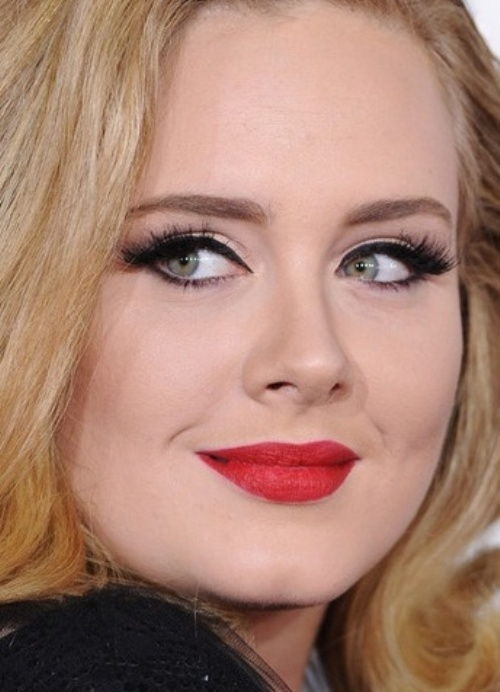 Cel mai bun celebrity makeup looks for green eyes_12