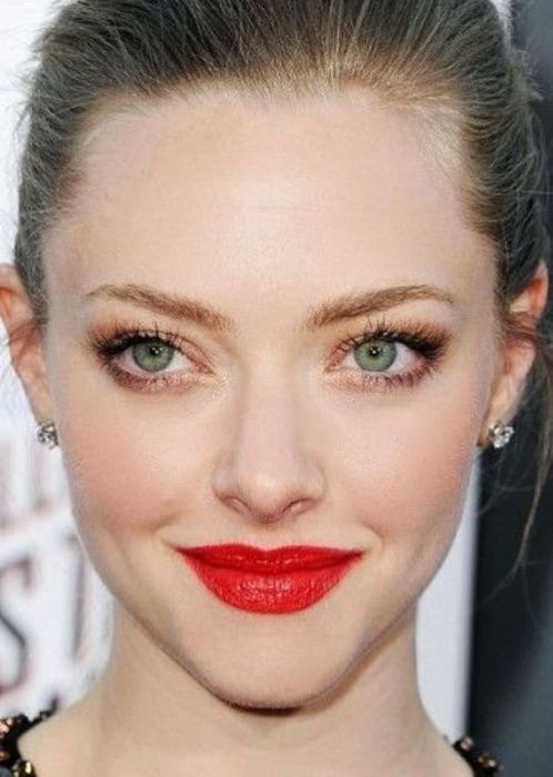 Geriausia celebrity makeup looks for green eyes_06