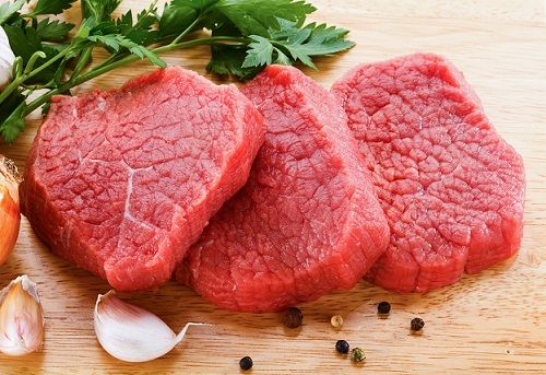 Red Meat for haircare
