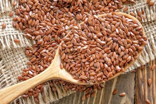 Flax Seeds for haircare