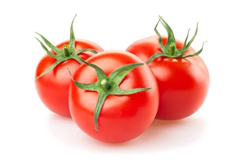 tomato for haircare