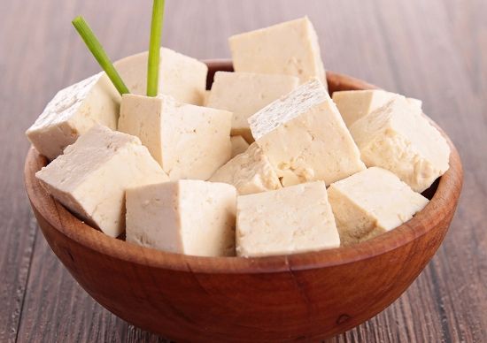 Živila For Bigger Breasts Tofu