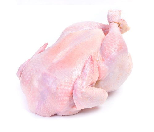 Živila To Increase Breast Size - Chicken