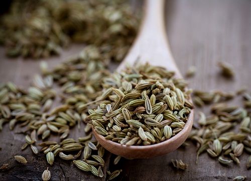Foods To Increase Breast Size - Fennel