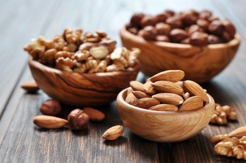 Nuts To Increase Breast Size