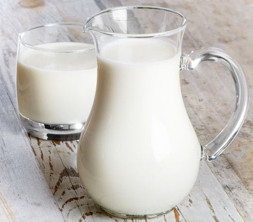Milk Foods For Bigger Breasts