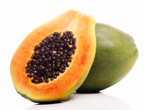 Natural Breast Enlargement Food Papaya