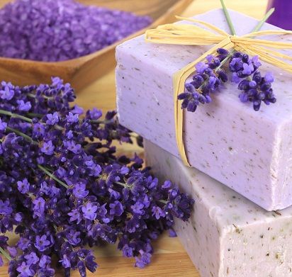 Home Remedies for Dry Skin on Face - Natural Soap