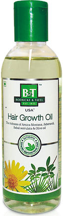 B & T Hemeopathic Hairgrowth Oil