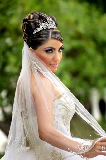 Different Indian Bridal Hairstyles6