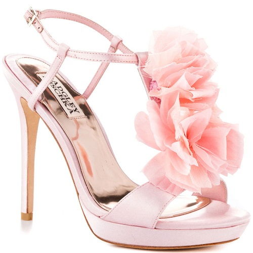  Latest High Heel Sandals: Frill Inspired