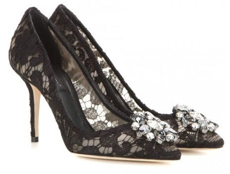 Dolce & Gabbana: Redefining Fashion High Heel Sandals