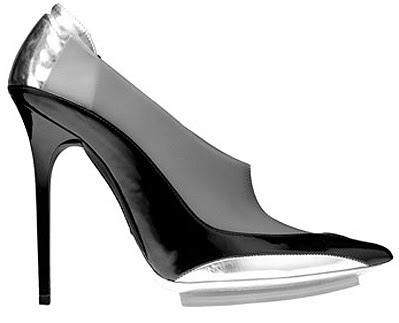 Balenciaga: Fashion High Heels