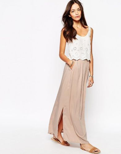 Nou Look - Best Maxi Skirts For Girls And Women