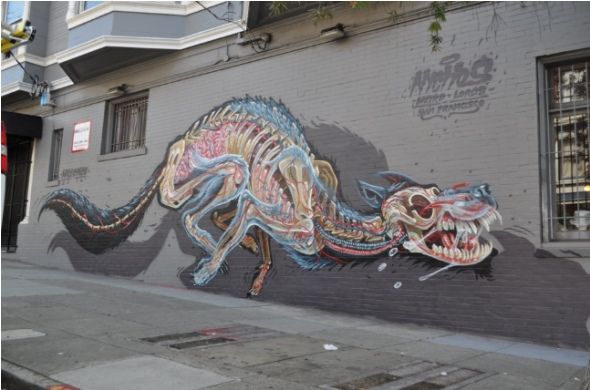 20 geriausių "New Street Art Reps" pasaulyje