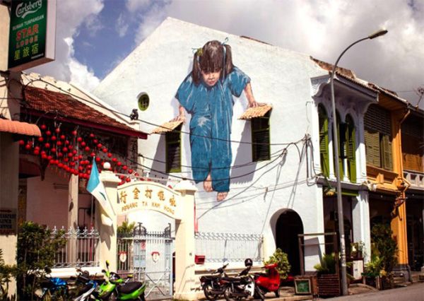 20 geriausių "New Street Art Reps" pasaulyje