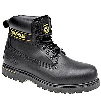 Heat Resistant Safety Boots for Men