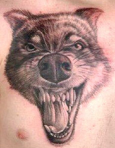 angry-wolf-tattoo-design18