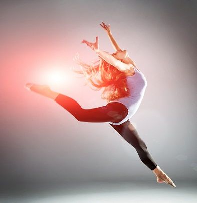 Tipai Of Modern Dance Ballet dance