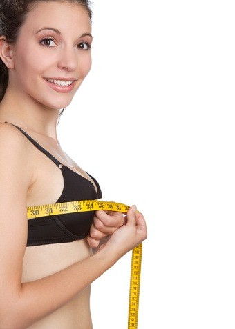 dimensiunea sânilor scade cu pierderea în greutate)